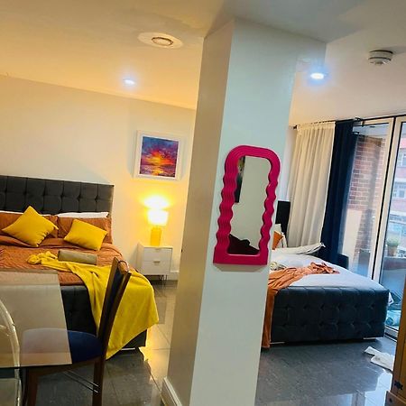 Cosy Luxurious Room In The Heart Of Лондон Екстер'єр фото