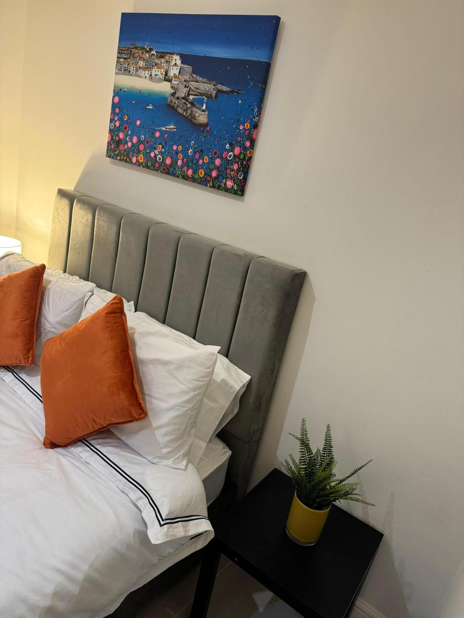 Cosy Luxurious Room In The Heart Of Лондон Екстер'єр фото