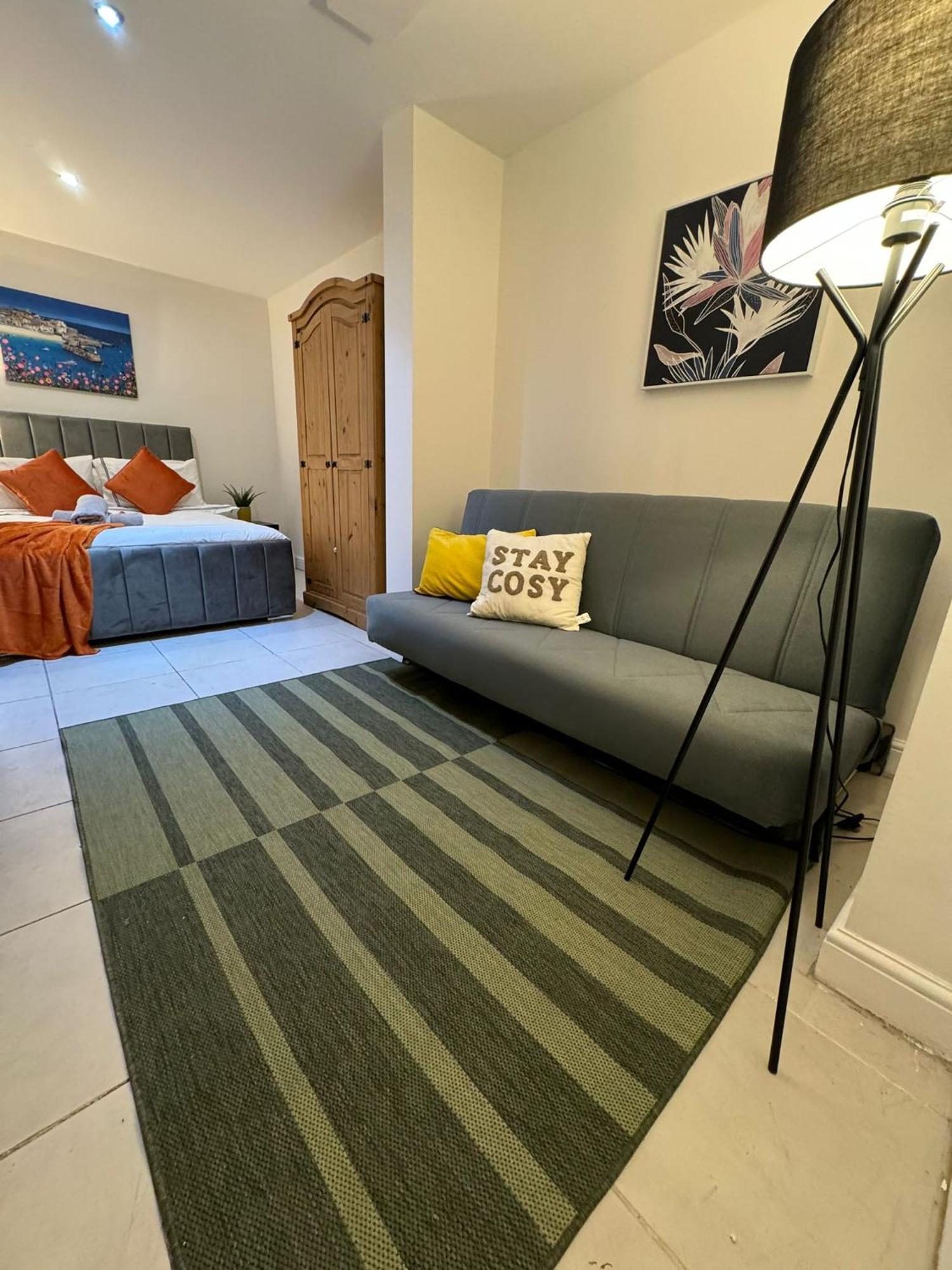 Cosy Luxurious Room In The Heart Of Лондон Екстер'єр фото