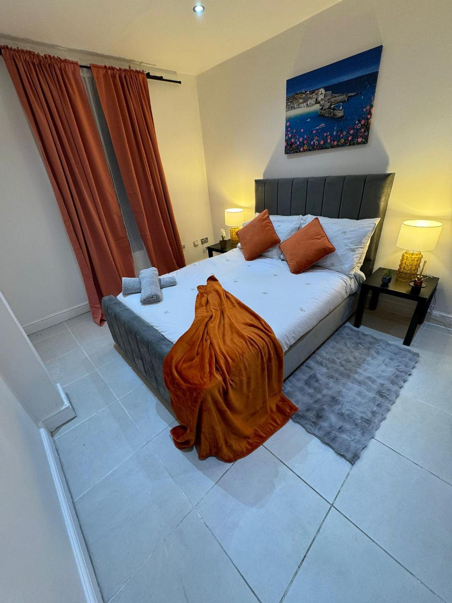 Cosy Luxurious Room In The Heart Of Лондон Екстер'єр фото