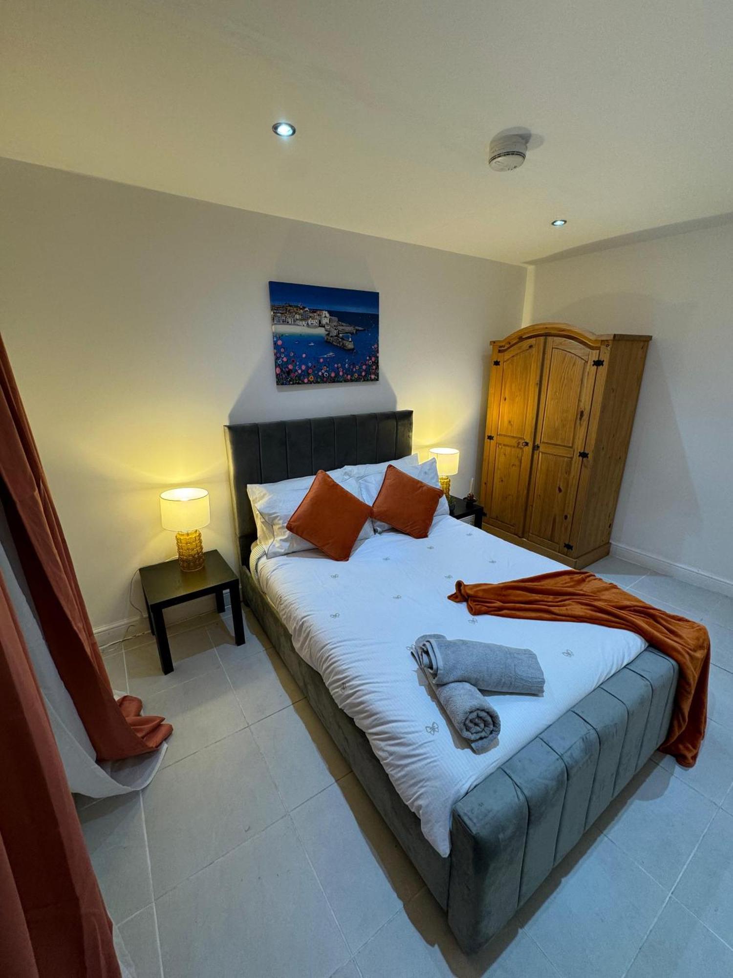Cosy Luxurious Room In The Heart Of Лондон Екстер'єр фото