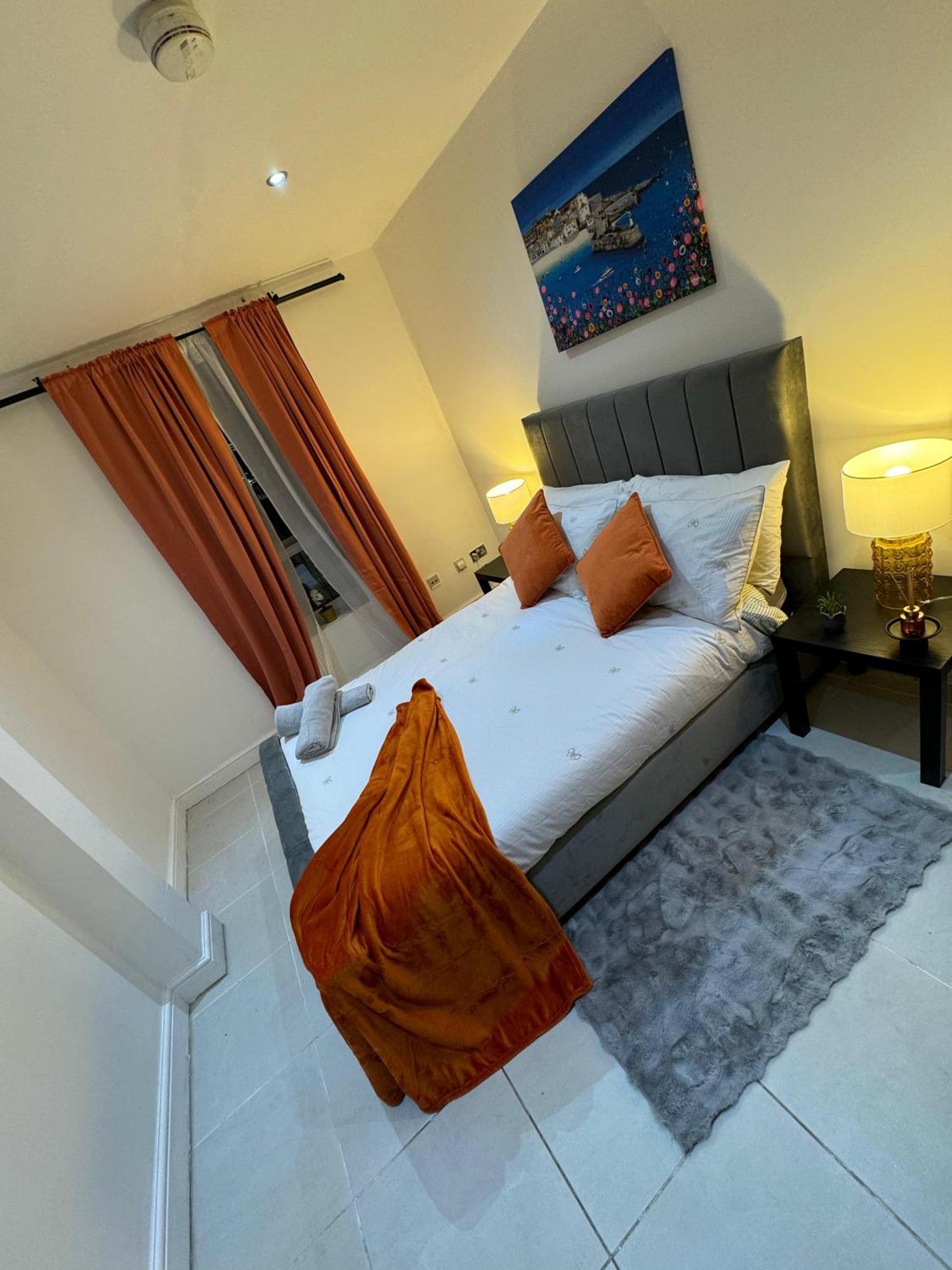Cosy Luxurious Room In The Heart Of Лондон Екстер'єр фото