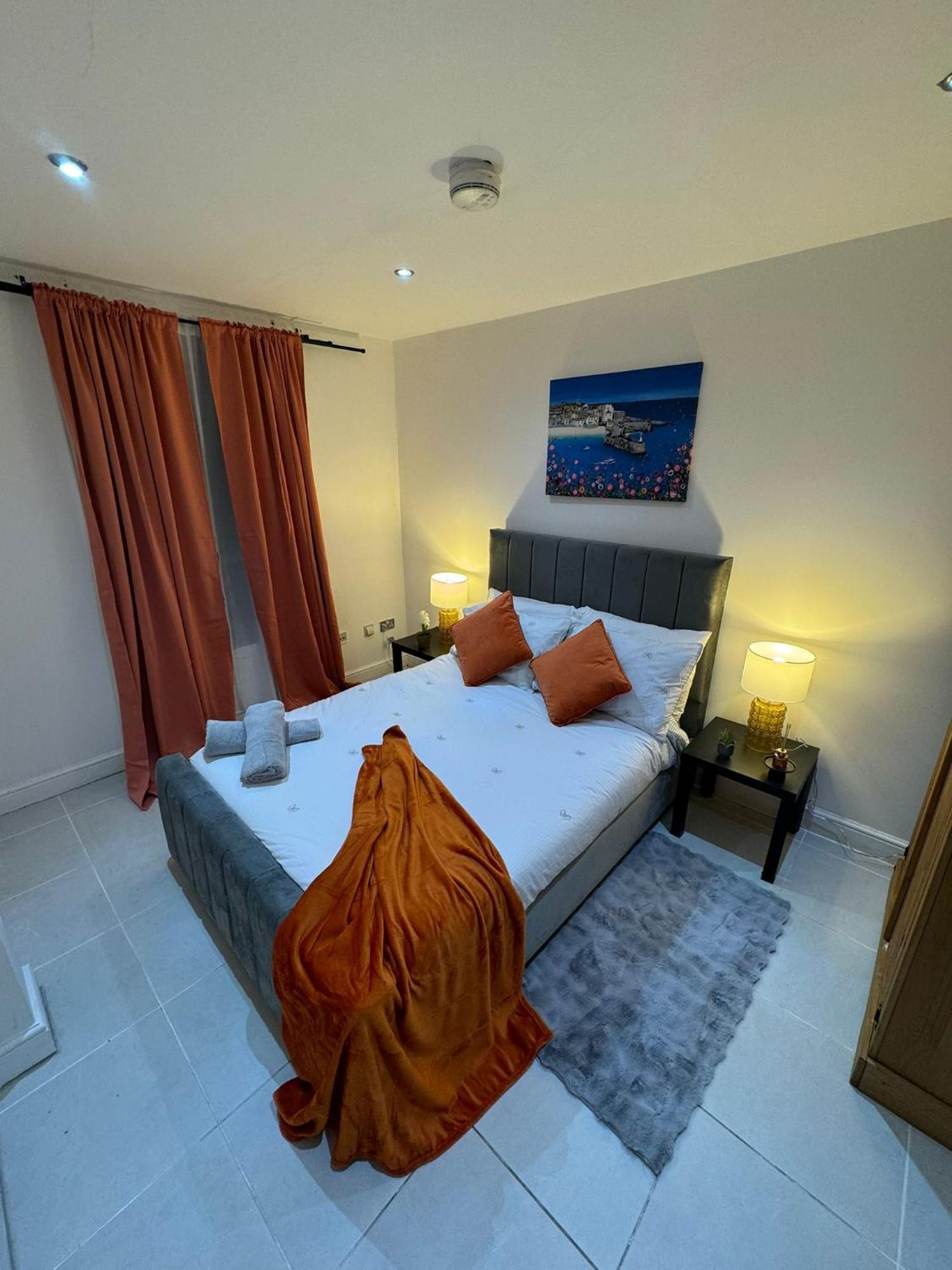 Cosy Luxurious Room In The Heart Of Лондон Екстер'єр фото