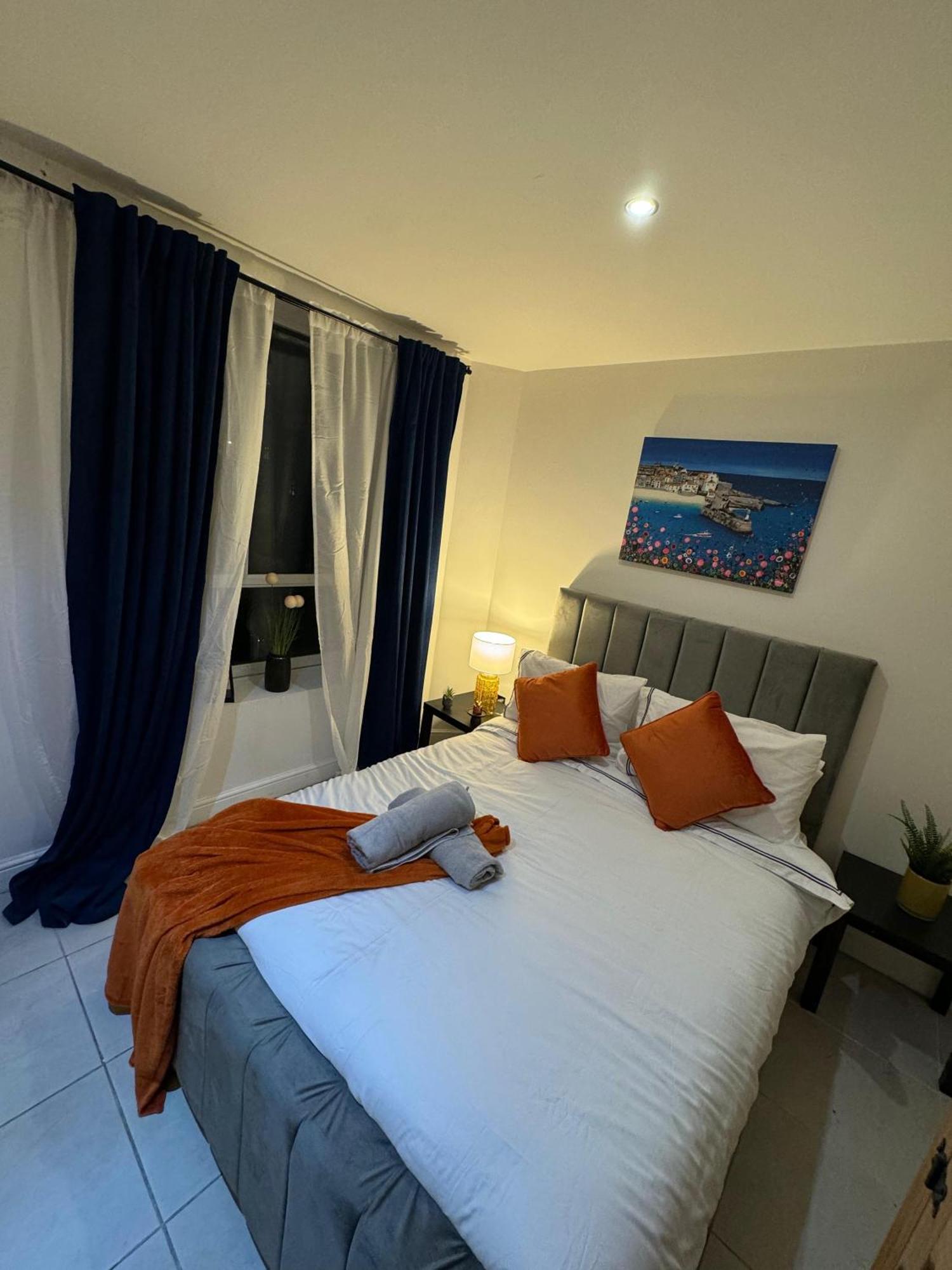 Cosy Luxurious Room In The Heart Of Лондон Екстер'єр фото