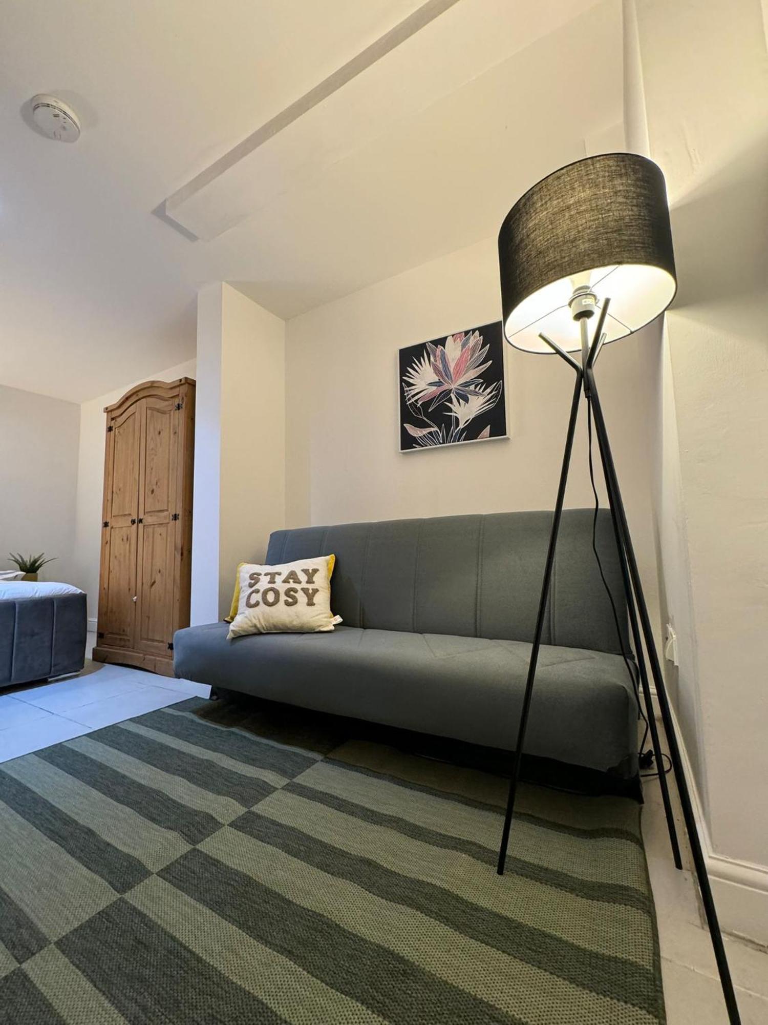 Cosy Luxurious Room In The Heart Of Лондон Екстер'єр фото