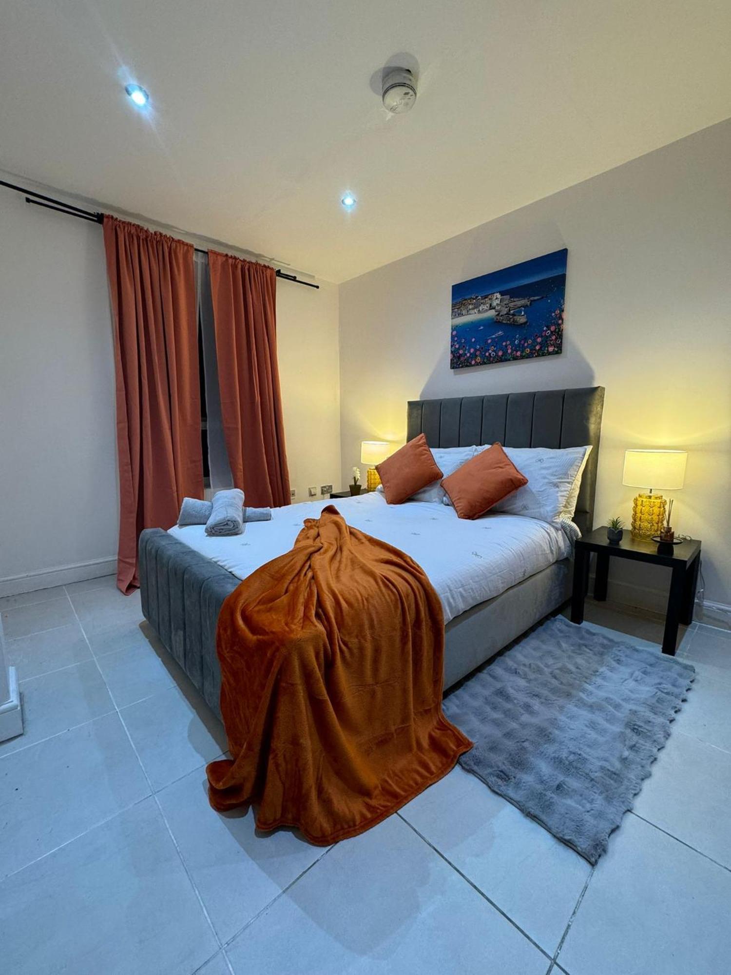 Cosy Luxurious Room In The Heart Of Лондон Екстер'єр фото