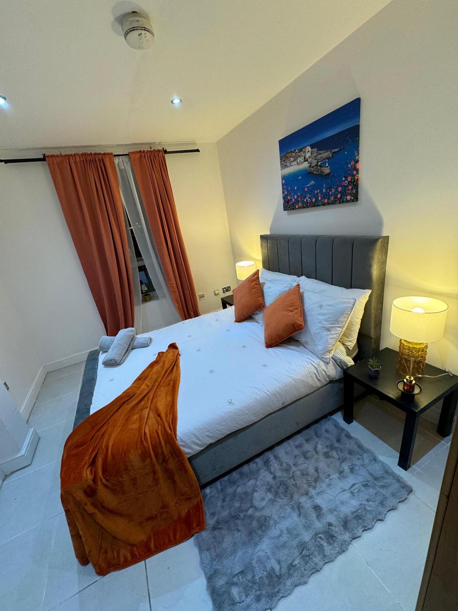 Cosy Luxurious Room In The Heart Of Лондон Екстер'єр фото