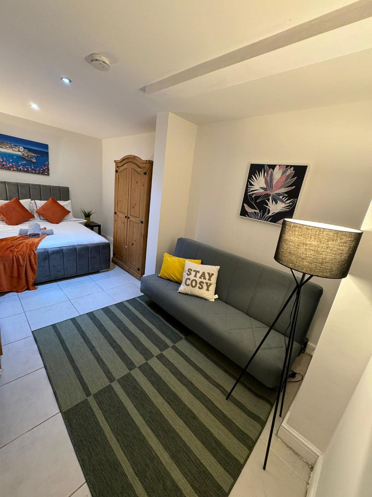 Cosy Luxurious Room In The Heart Of Лондон Екстер'єр фото