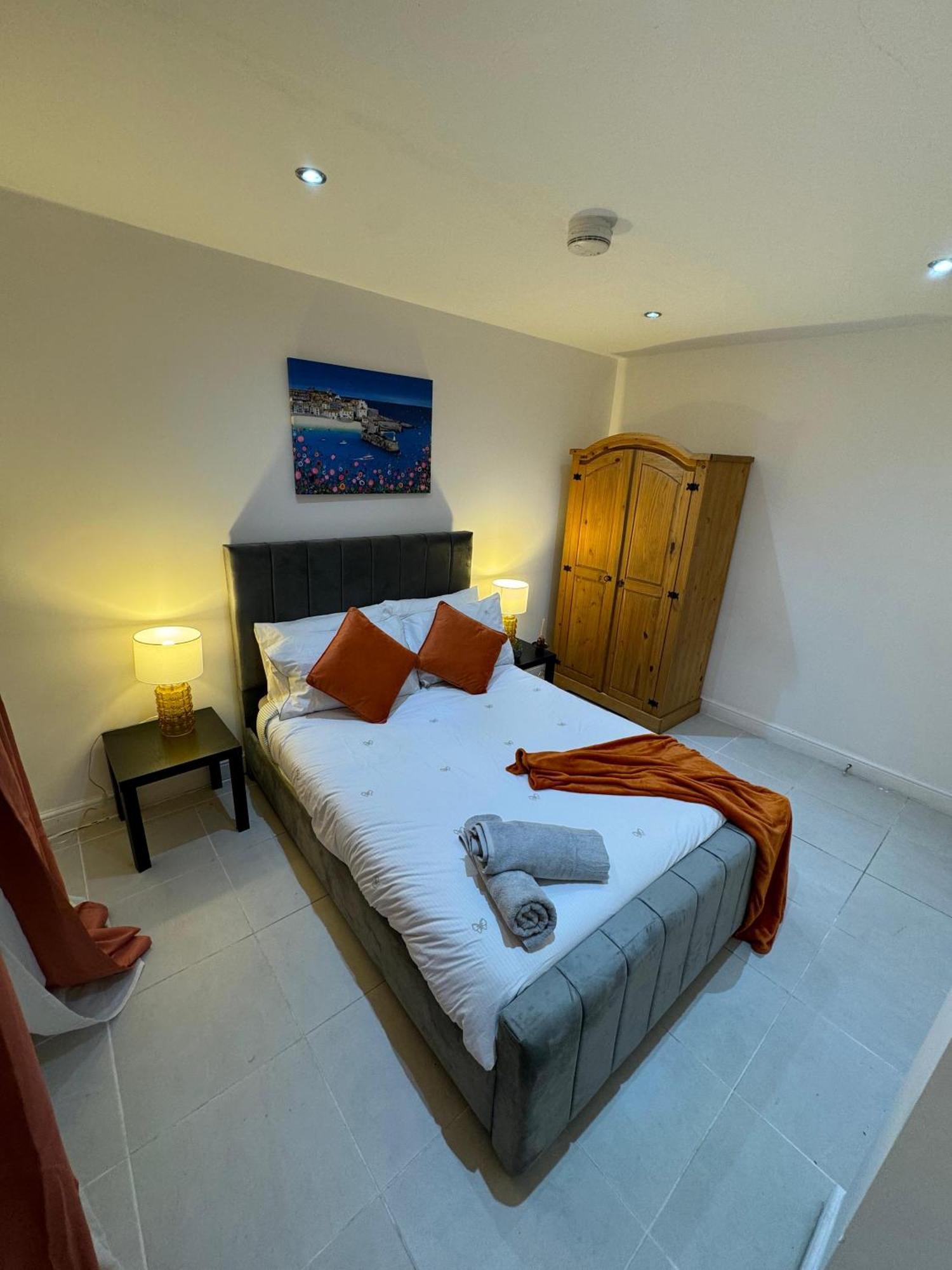 Cosy Luxurious Room In The Heart Of Лондон Екстер'єр фото