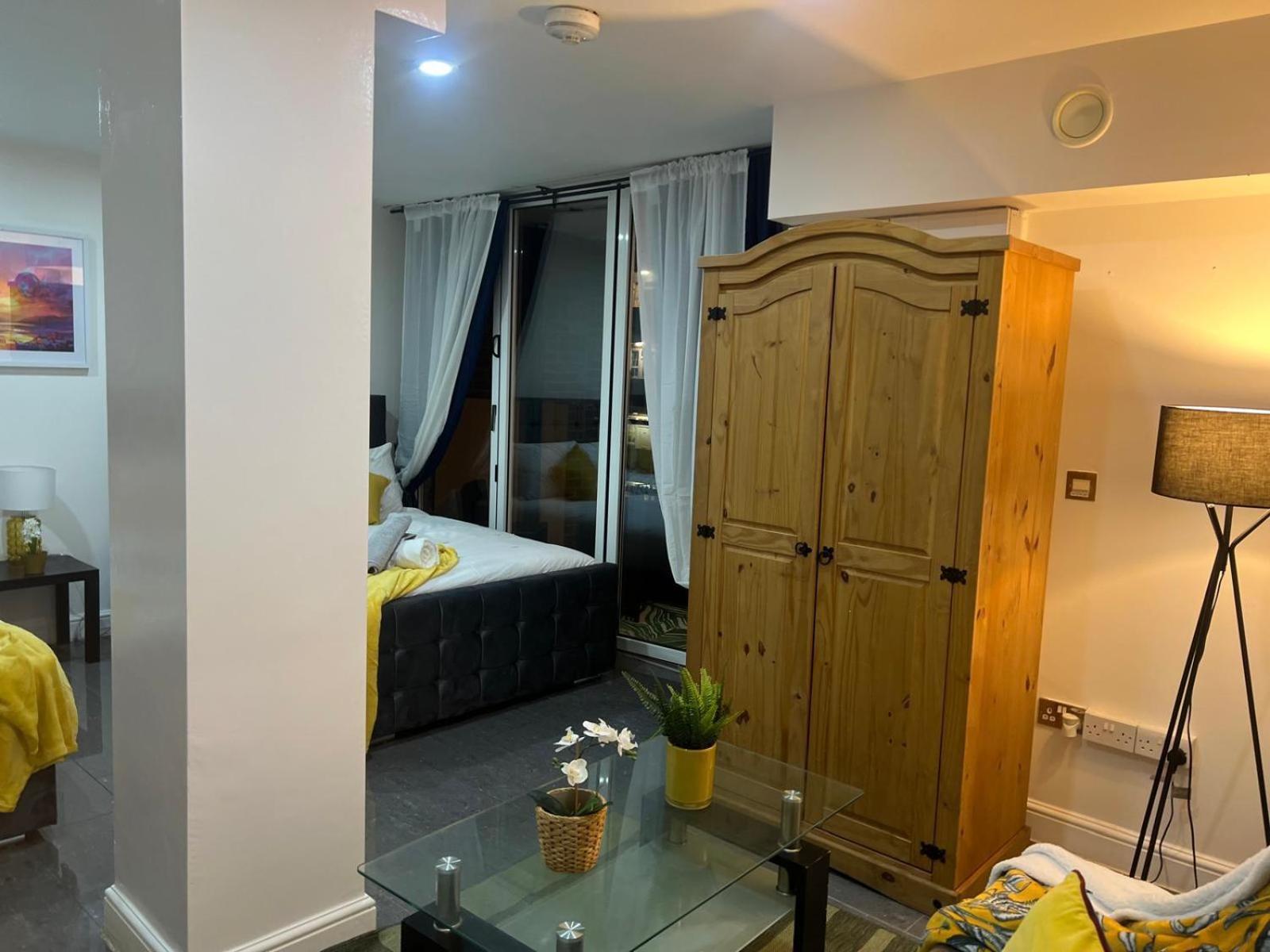 Cosy Luxurious Room In The Heart Of Лондон Екстер'єр фото