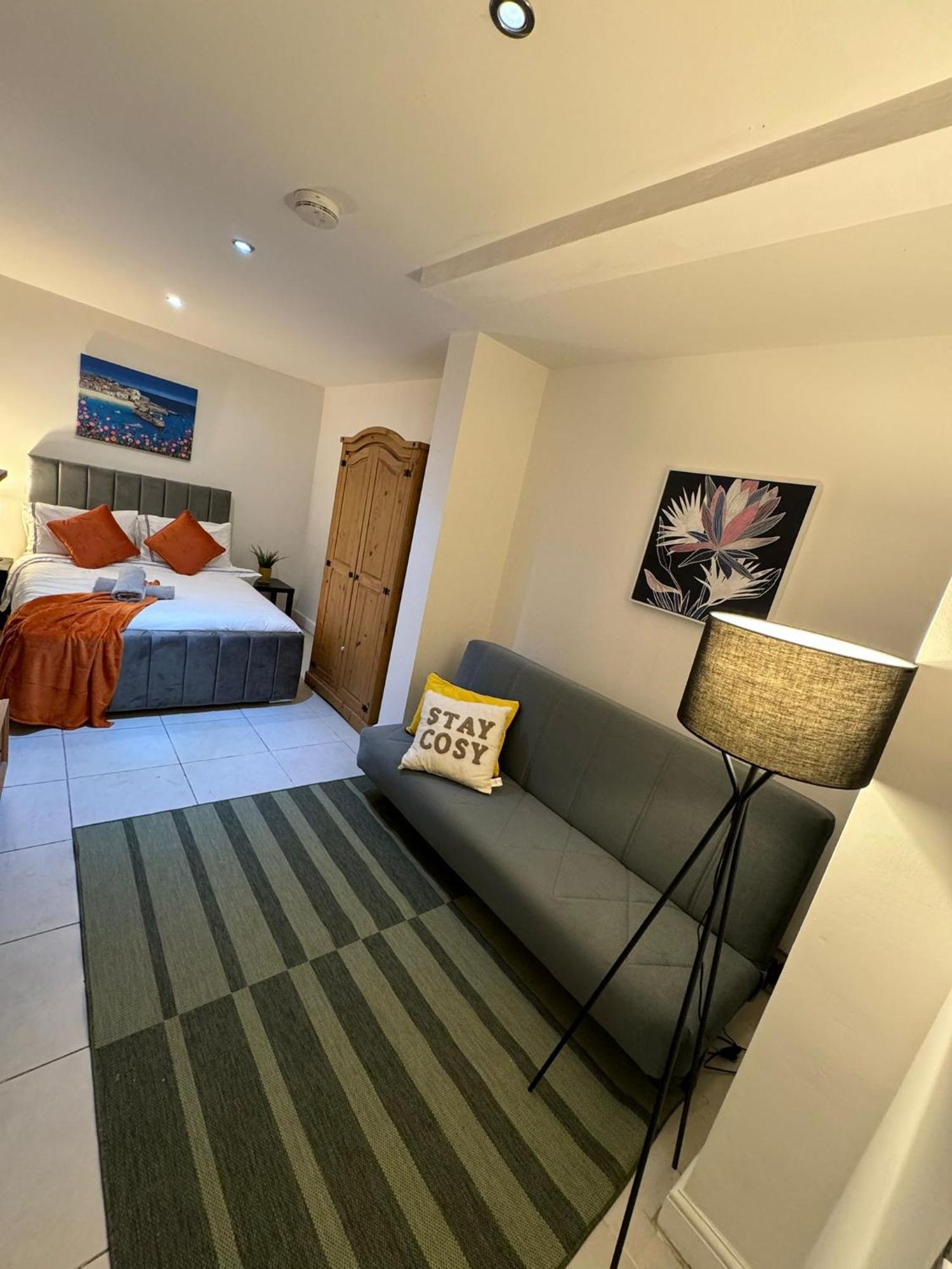 Cosy Luxurious Room In The Heart Of Лондон Екстер'єр фото