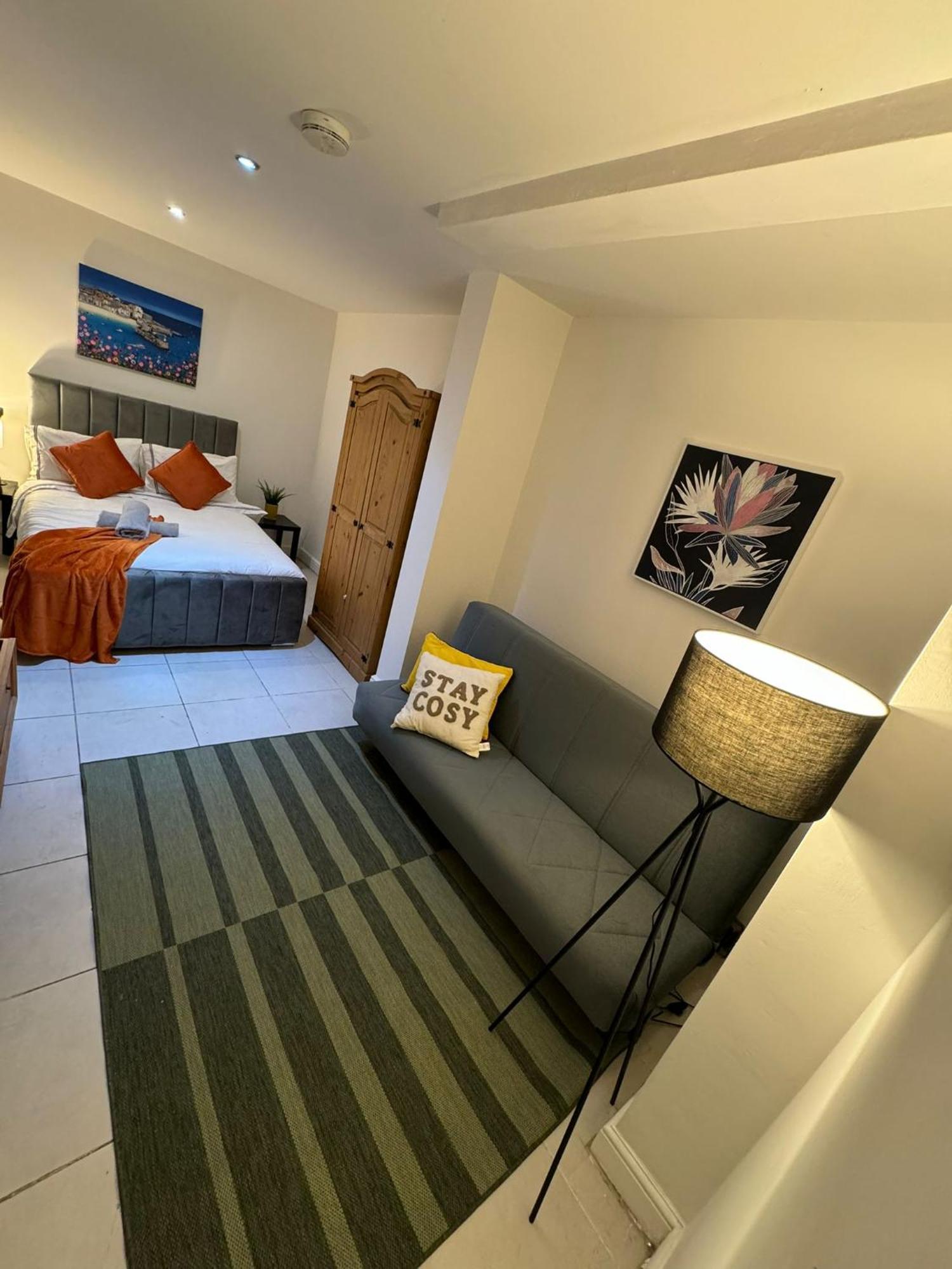 Cosy Luxurious Room In The Heart Of Лондон Екстер'єр фото