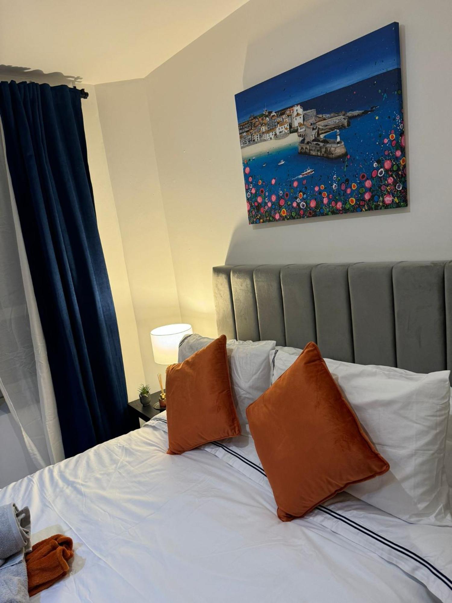 Cosy Luxurious Room In The Heart Of Лондон Екстер'єр фото