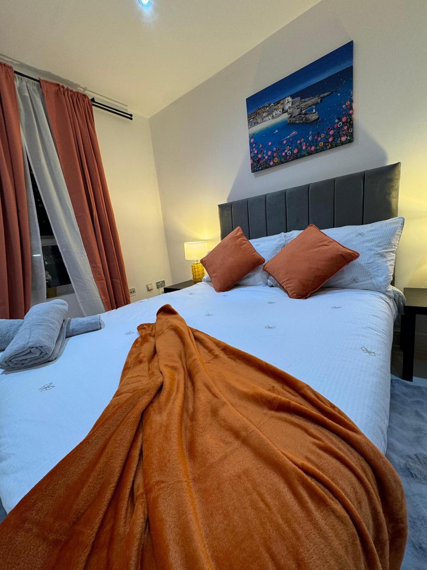 Cosy Luxurious Room In The Heart Of Лондон Екстер'єр фото