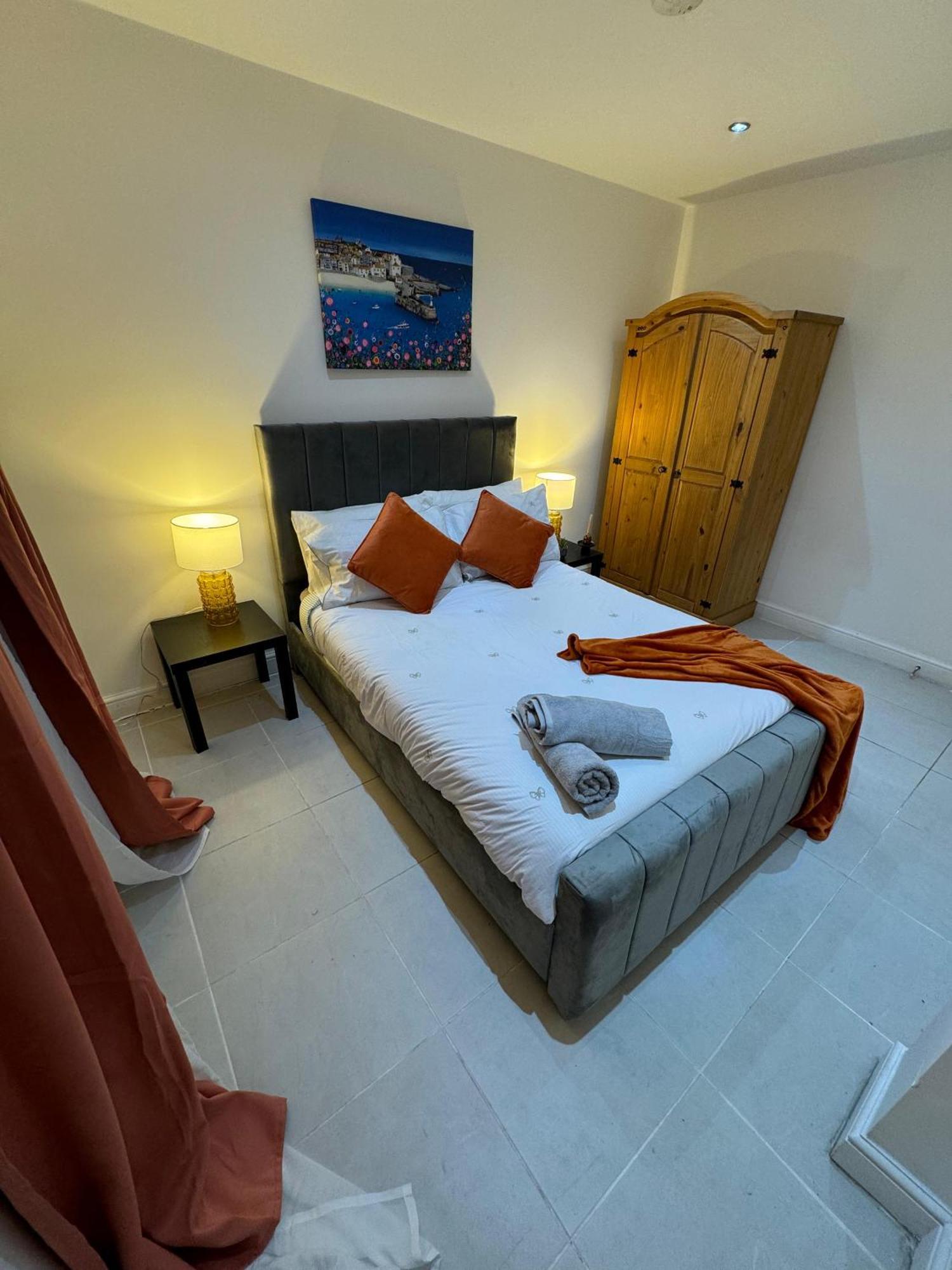 Cosy Luxurious Room In The Heart Of Лондон Екстер'єр фото