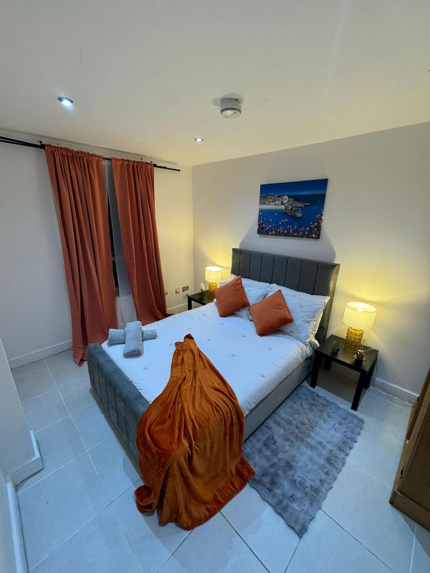 Cosy Luxurious Room In The Heart Of Лондон Екстер'єр фото