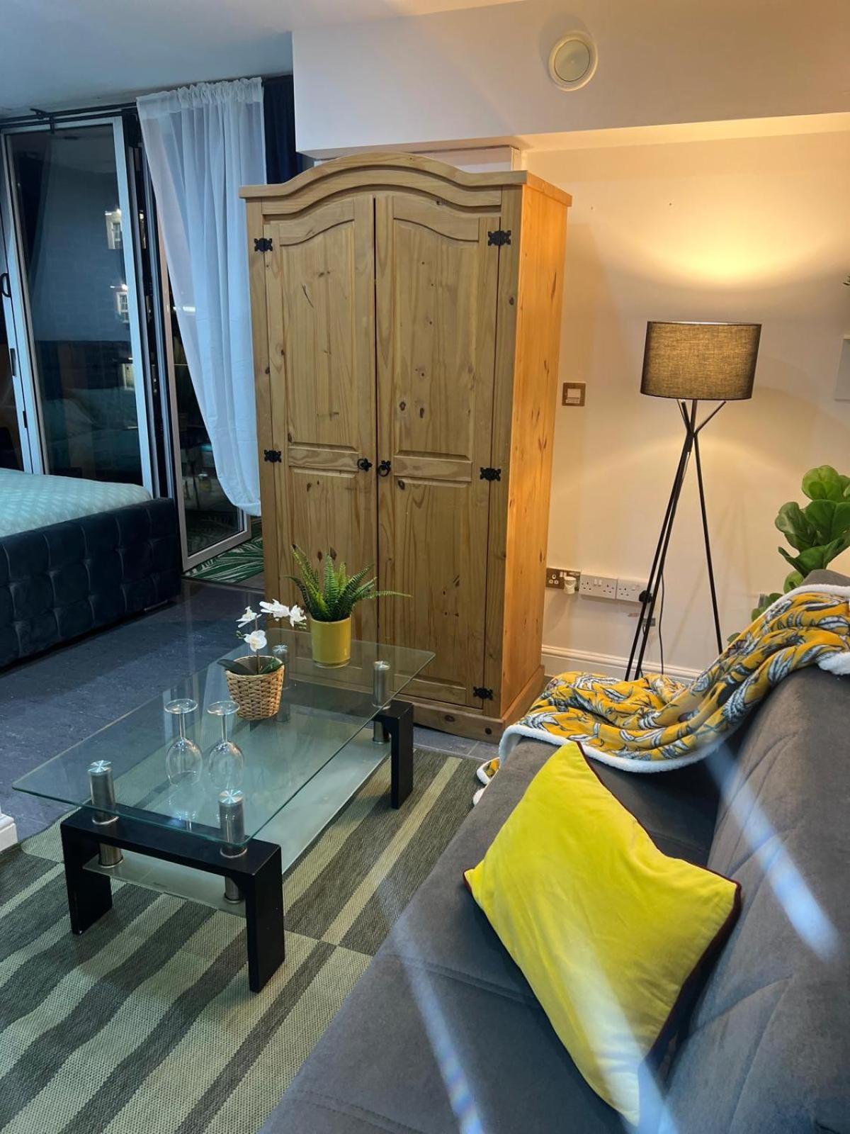 Cosy Luxurious Room In The Heart Of Лондон Екстер'єр фото