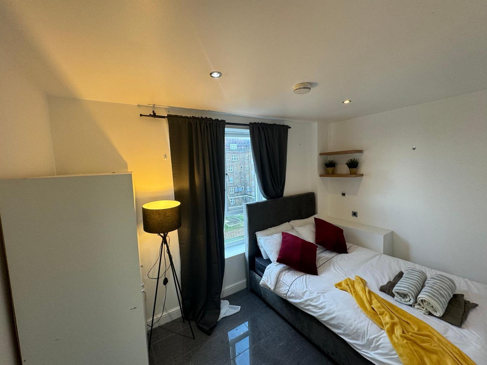 Cosy Luxurious Room In The Heart Of Лондон Екстер'єр фото
