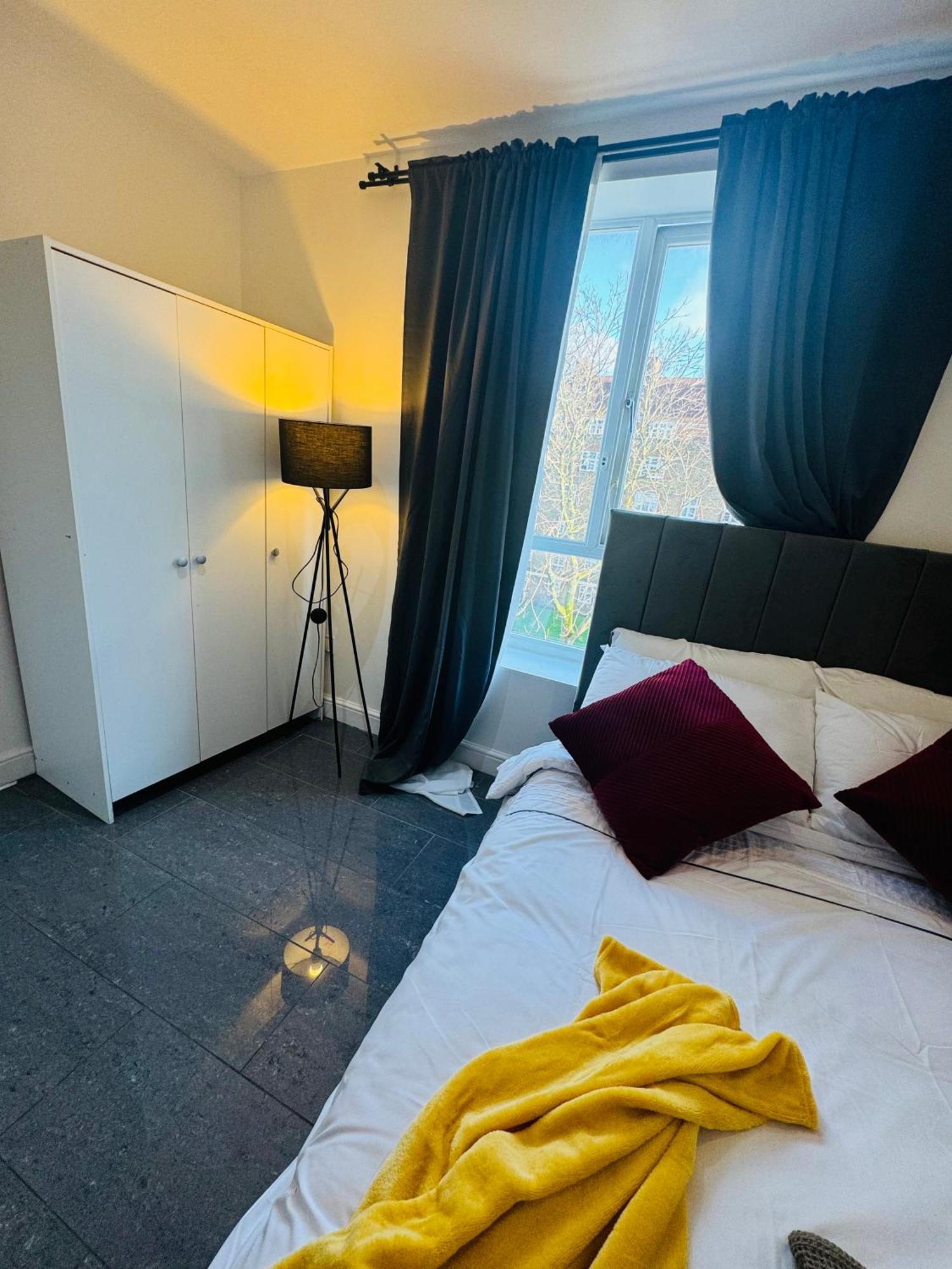 Cosy Luxurious Room In The Heart Of Лондон Екстер'єр фото