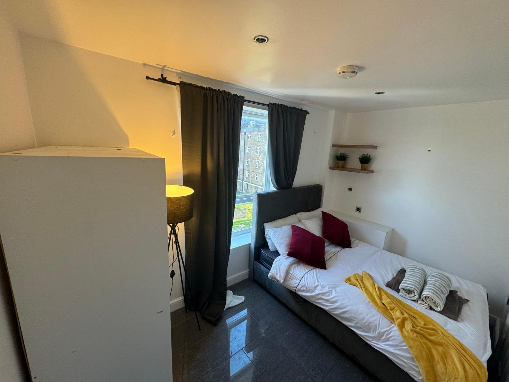 Cosy Luxurious Room In The Heart Of Лондон Екстер'єр фото