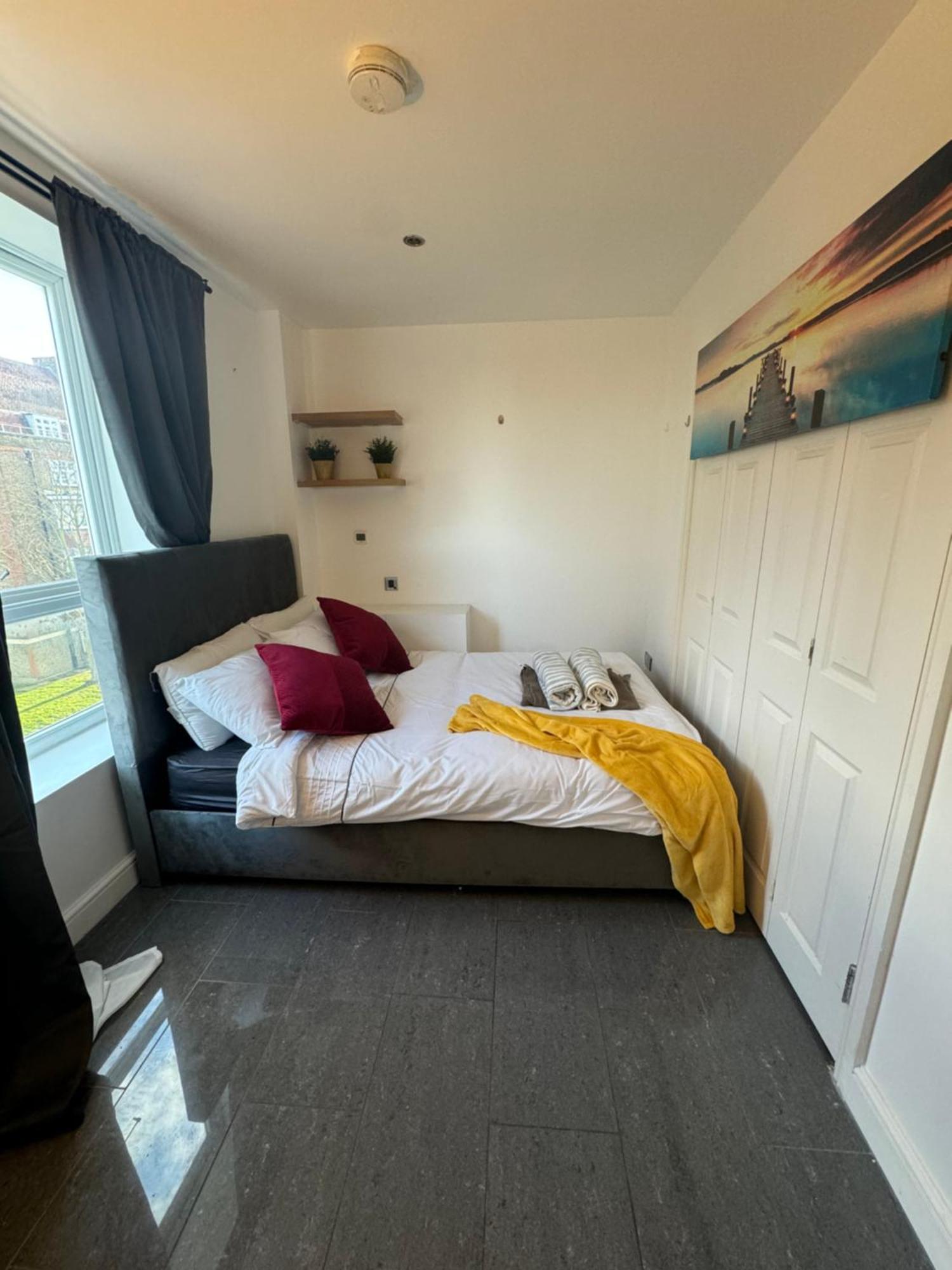 Cosy Luxurious Room In The Heart Of Лондон Екстер'єр фото