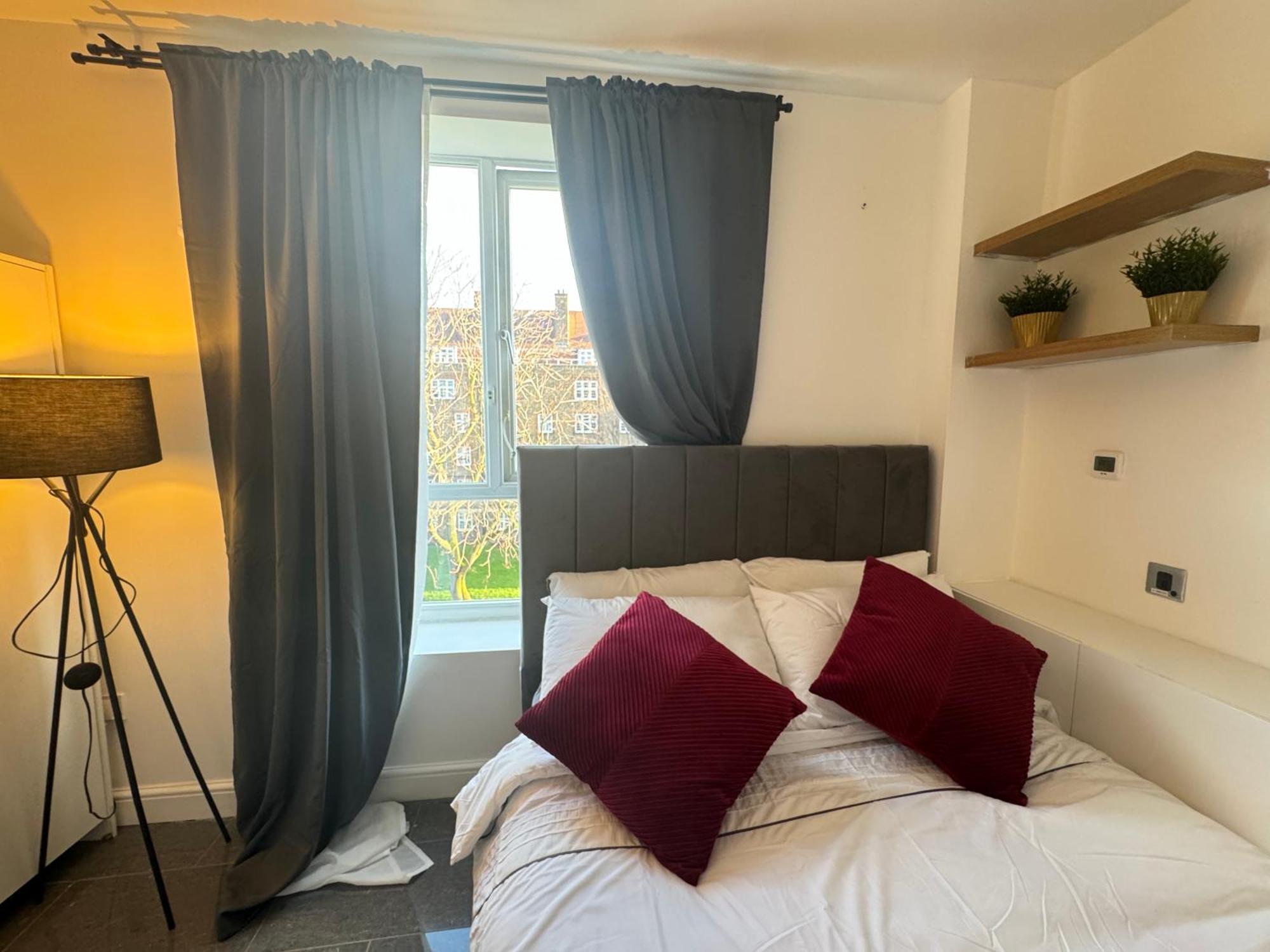 Cosy Luxurious Room In The Heart Of Лондон Екстер'єр фото