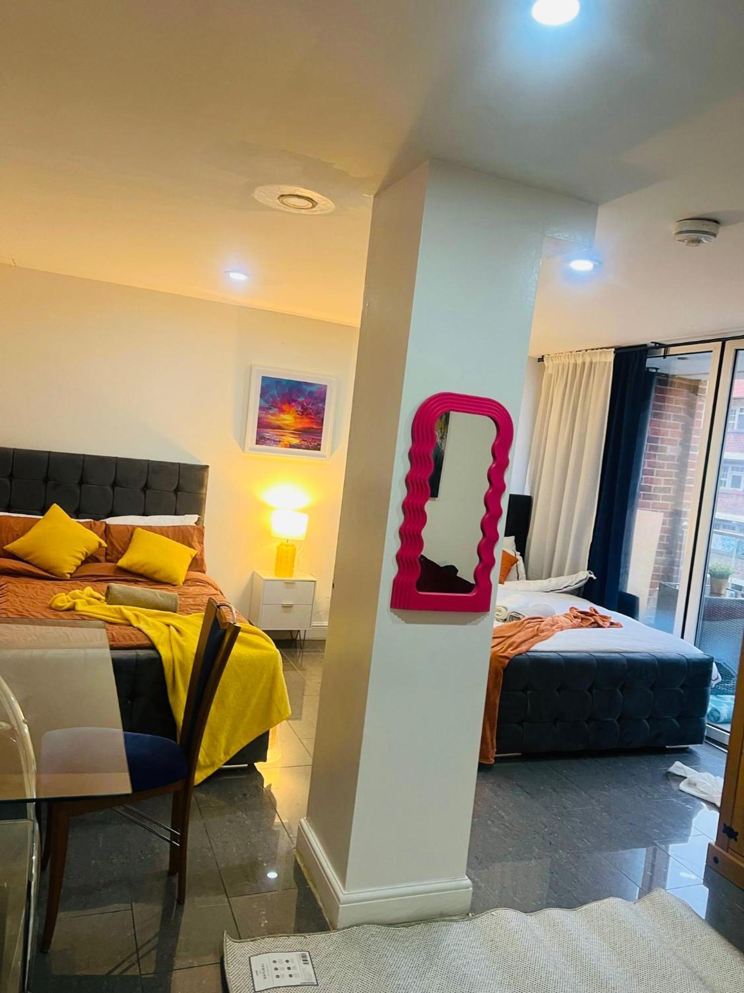 Cosy Luxurious Room In The Heart Of Лондон Екстер'єр фото
